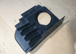 Boczek tylnej wanny tylny lewy Land Rover Defender 2
