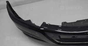 Zderzak przedni opel astra h lift Z2OR 2008 8