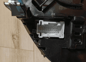 Mercedes W205 W253 LICZNIK ZEGARY A2059001718 7