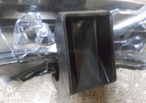 Lampa przód prawa toyota corolla E16 xenon led 12- 4