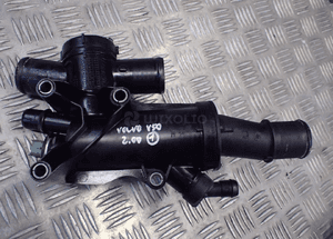 Obudowa termostatu 9656182980 volvo V50 ford kuga MK1 radom 1