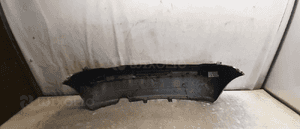 Citroen C3 i 02-10 r zderzak tył tylny ezrc srebrny 7