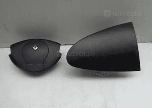 RENAULT TWINGO II 2007-2014 poduszki AIRBAG oryginalne 1