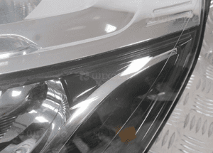 Lampa przednia przód lewa prawa renault clio iv 4 2012- 7