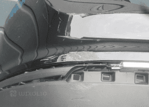 Zderzak tylny tył vw tiguan ii 2 r-line 5NA 2015-2020 9