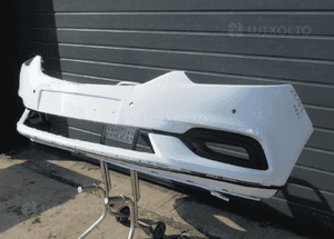 Zderzak przód przedni opel zafira c lift 2016- 5