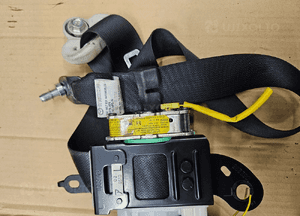 Mazda 6 GH pas bezpieczenstwa przod prawy lewy 08 6