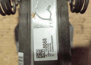 KOLUMNA KIEROWNICZA OPEL ASTRA J 13328668 2