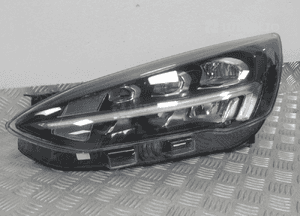 Lampa przednia przód lewa ford focus MK4 full led 2018- 8