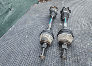 Półos Polosie 8E0407271BA 8E0407272BC Przegub Lewa Prawa Audi A4 B6 B7 3