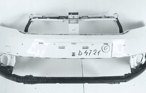 Zderzak przód przedni dacia sandero ii lift logan 4