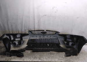 Zderzak przód przedni ford mondeo MK.4 4 iv granat granatowy 7