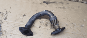 Rurka przewód EGR VW Passat B6 3C0 2.0 TDI 03G131521R 7
