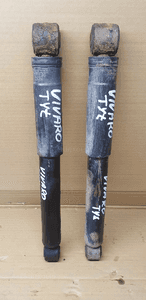 Amortyzator prawy lewy tył tylny Opel Vivaro B Trafic III 1