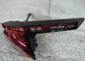 Nissan qashqai iii lampa tylna prawa idealna 3