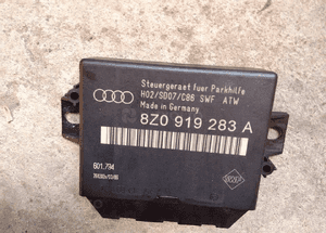 Moduł parkowania audi A4 B6 8Z0919283A