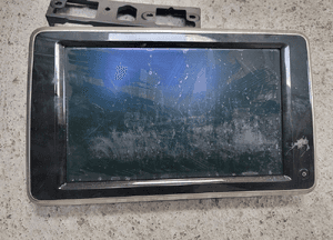 MONITOR WYŚWIETLACZ tył F10 F11 F30 F31 9294912 3
