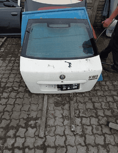 klapa octavia 2 kombi