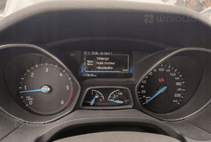 LICZNIK FORD FOCUS MK3 III 1.6 TDCI F1ET-10849-BLG 2015-2018 LIFT EUROPA 11