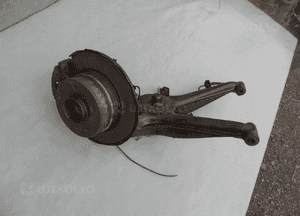 Wahacz prawy tył tylny zwrotnica piasta bmw Z3 3 E36 1