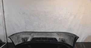 * ZDERZAK PRZÓD PRZEDNI DO FORD FOCUS MK1 I LIFT FL ZIELONY HALOGENY 5
