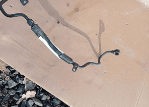 Przewód wąż wspomagania Audi A6 C5 4B0422893A 3