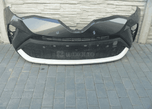 Toyota c hr lift 2019 reflektor prawy full led uszkodzony 81110-F4280-00 7