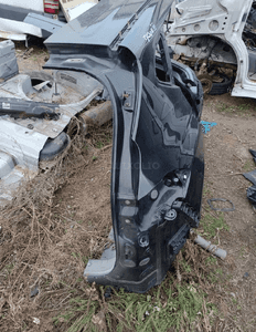 Ćwiartka błotnik poszycie prawy tył hyundai tucson iii 2