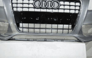 Zderzak audi S4 A4 B8 s-line 2008-2011 8K 8K0 gril 2
