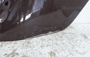 Fiat tipo ii kombi 2015- drzwi tylne prawy tył 4