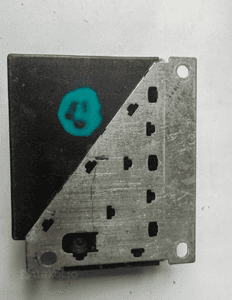 MODUŁ SENSOR AIRBAG 5C0909605J 3