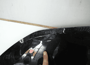 Skoda octavia iii lift maska pokrywa 4