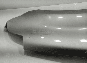 Błotnik prawy przód przedni renault koleos i 2008-2013 5