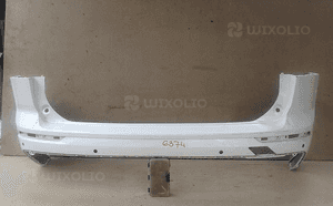 Zderzak tył tylny volvo XC60 xc 60 2 ii 2017- 1