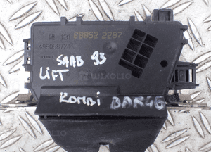 Zamek klapy bagażnika saab 93 lift kombi 495058724 radom 2