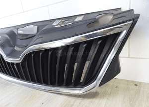 Grill atrapa chłodnicy skoda rapid 5JA 5JA853668 3