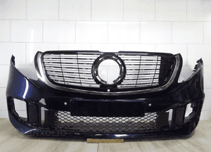 Zderzak przód Mercedes V-klasa W447 LIFT elektryk 1