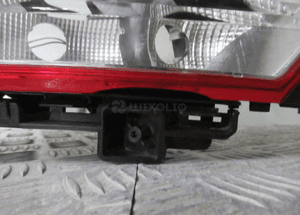Lampa tylna tył lewa volvo V40 31395844 2012- 4