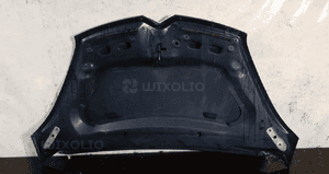 Maska pokrywa silnika do citroen C4 picasso eged granat 4