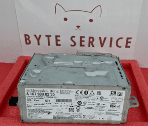 Mercedes-Benz Radio Nawigacja Multimedia NTG7 Premium ECE A1679000235 1