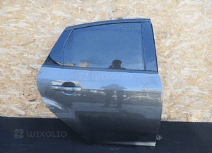 Drzwi tył tylne prawe ford focus MK3 1