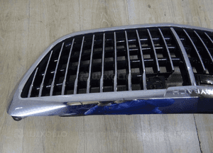 Maybach grill mercedes s lift amg A222 W222 2019 6