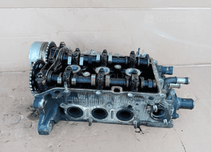 Głowica kompletna wałki Toyota Aygo 1.0 12V bez EGR 13520-0Q010 4