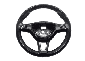 Kierownica multifunkcja przyciski skoda yeti 5L0419091Q 2012-2017 lift 1
