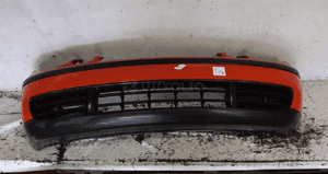 * ZDERZAK PRZÓD PRZEDNI DO VOLKSWAGEN VW POLO 9N LP3G 1