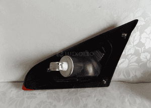 Lampa tył tylna w klapę lewa mitsubishi colt 6 vi 2
