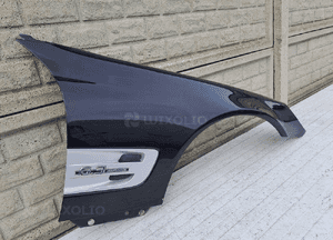 Mercedes SL230 sl 230 lift błotnik prawy przedni 3