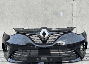 Zderzak przód przedni renault clio v 5 2019-  grill kratka ślizgi cały 1