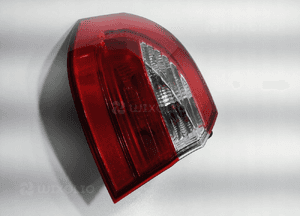 Lampa lewa tył tylna błotnika kia rio iii 92401-1W2L 2011-2014 3