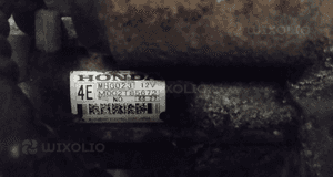 ROZRUSZNIK HONDA ACCORD VII CR-V II II 2.2 I-CTDI M002T85672 2